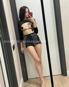 Анкета проститутки Лилия - метро Тверской, возраст - 23