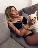 Анкета проститутки Рената - метро Митино, возраст - 24