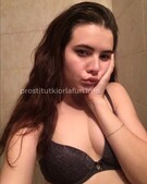 Анкета проститутки Инна - метро Щукино, возраст - 25